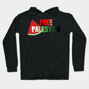 Free palestine Hoodie